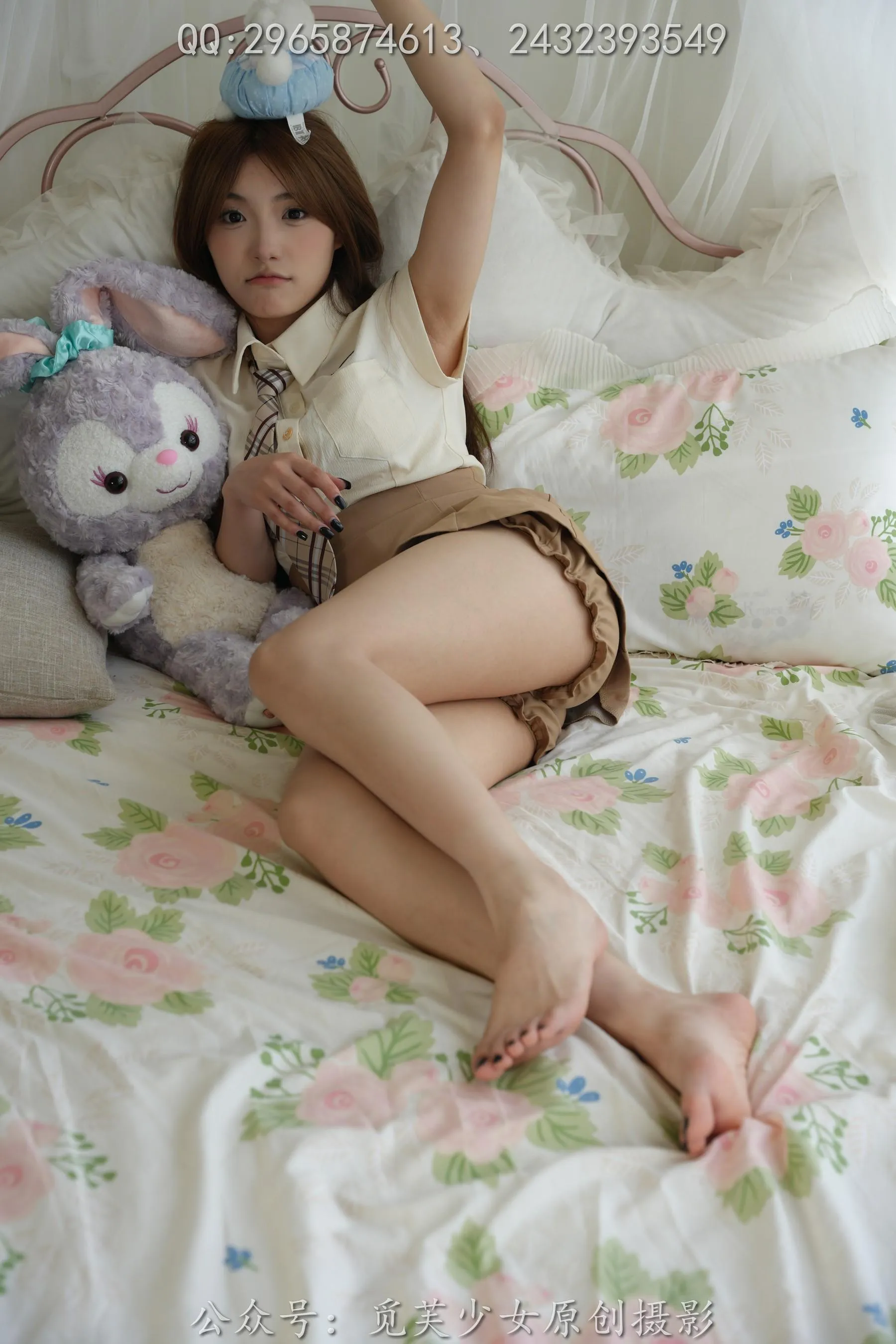 觅芙少女 NO.045 仔仔-心中有诗意，处处皆清欢-PIC [141P]插图7